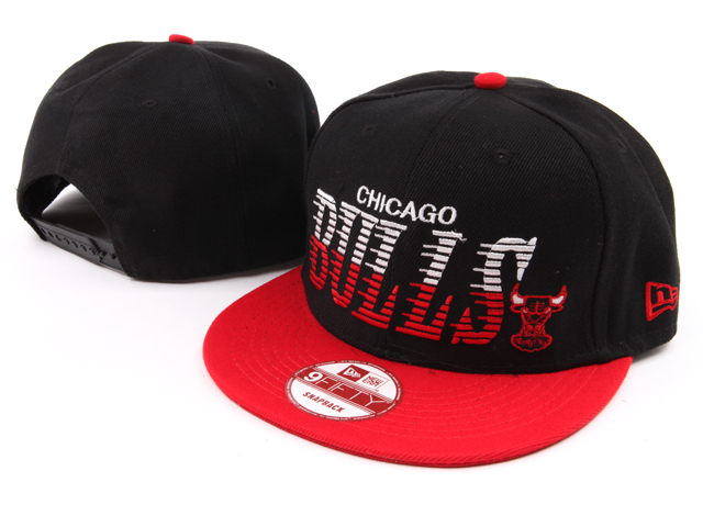 Chicago Bulls Caps-031