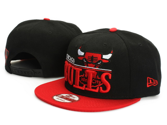 Chicago Bulls Caps-032