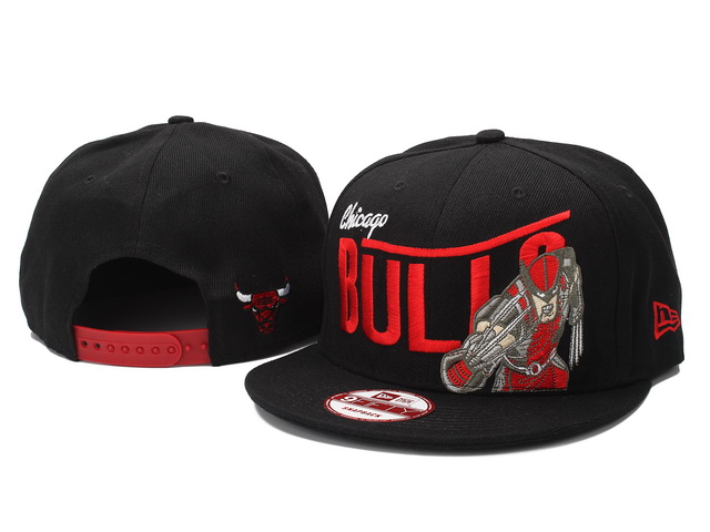Chicago Bulls Caps-036