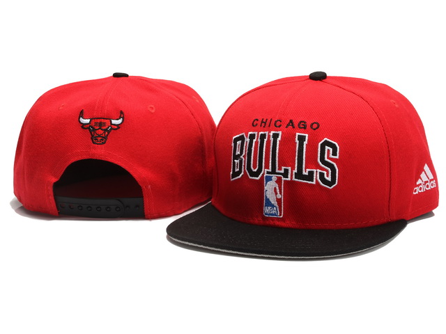 Chicago Bulls Caps-037