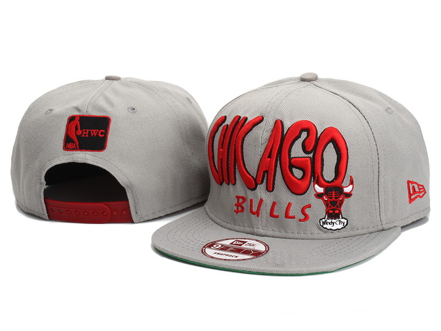 Chicago Bulls Caps-041