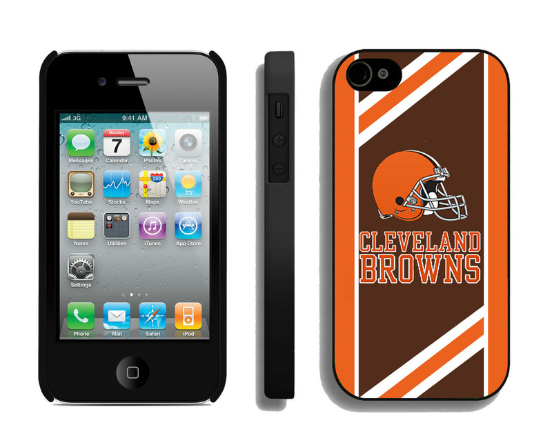 Cleveland Browns-iPhone-4-4S-Case-01