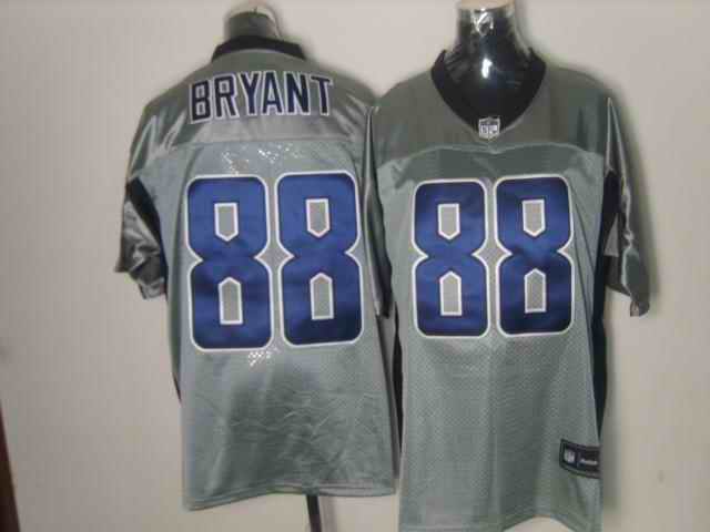 Cowboy 88 Bryant grey Jerseys