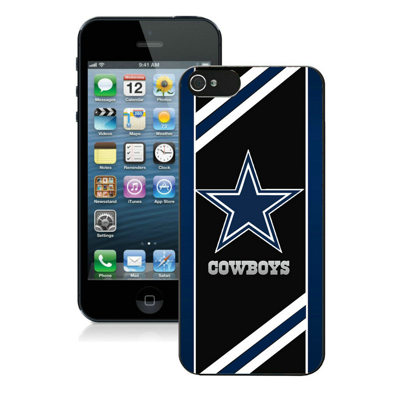 Dallas Cowboys-iPhone-5-Case