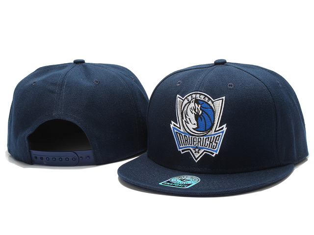 Dallas Mavericks Caps-01