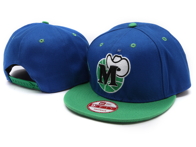 Dallas Mavericks Caps-02
