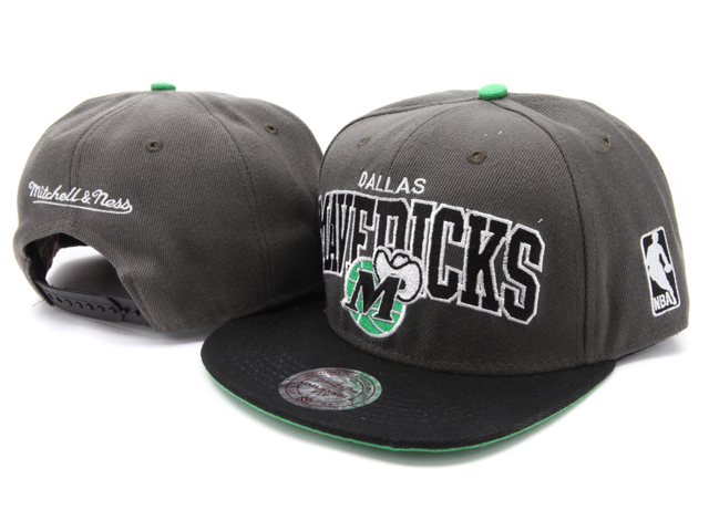 Dallas Mavericks Caps-03