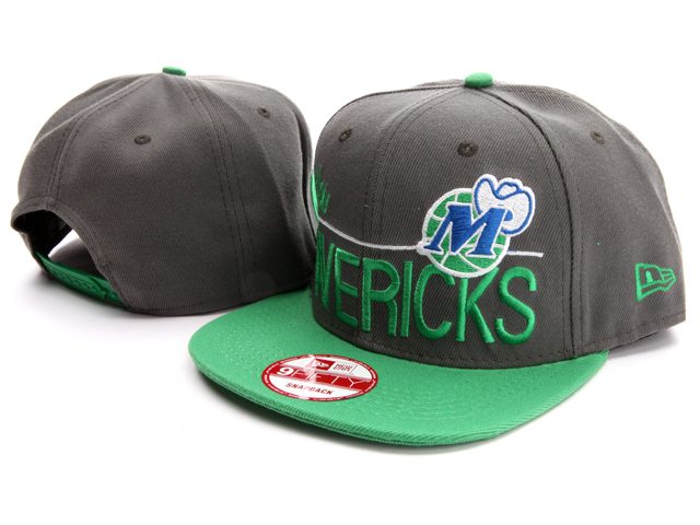 Dallas Mavericks Caps-04