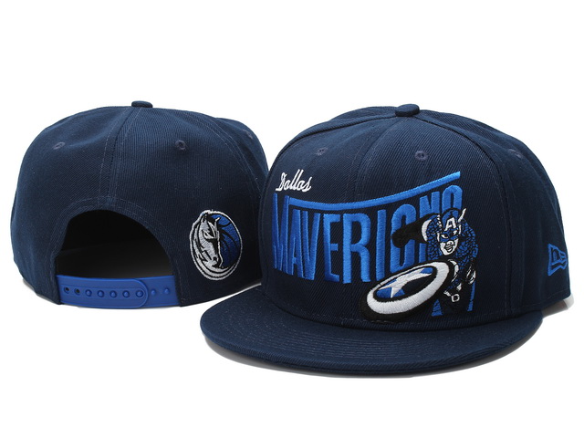 Dallas Mavericks Caps-06