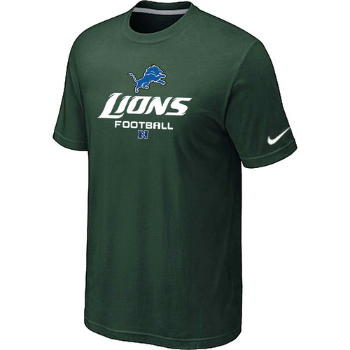Detroit Lions Critical Victory D.Green T-Shirt