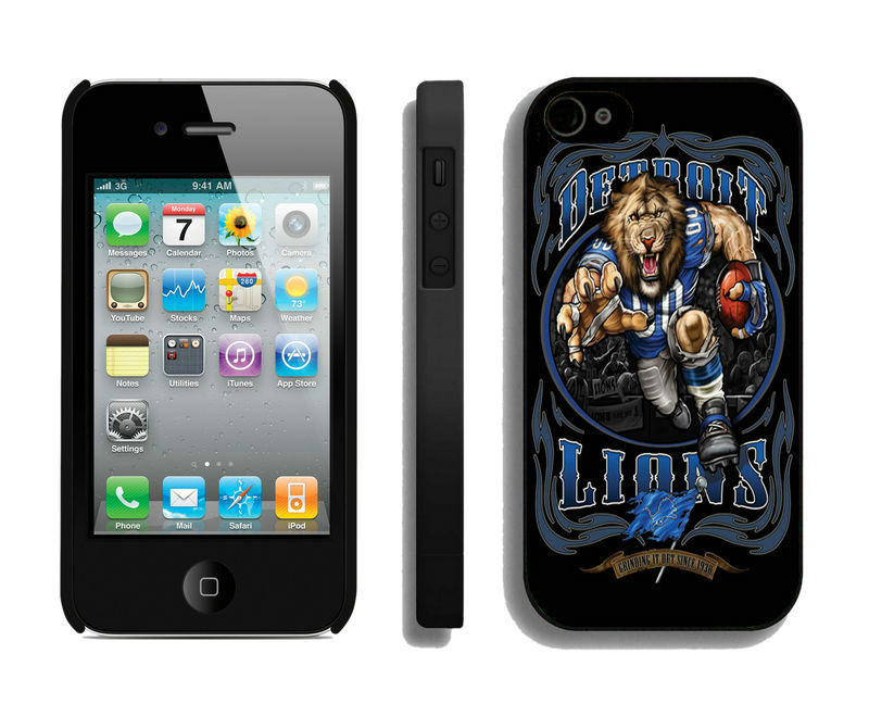 Detroit Lions-iPhone-4-4S-Case-03