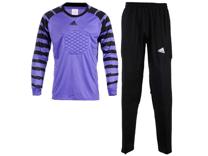 Goalkeeper c336 purple jerseys