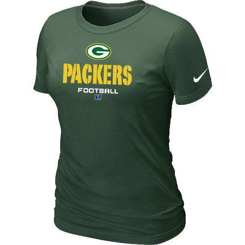 Green Bay Packers Critical Victory Women's D.Green T-Shirt