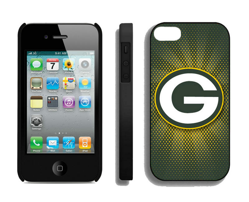 Green Bay Packers-iPhone-4-4S-Case