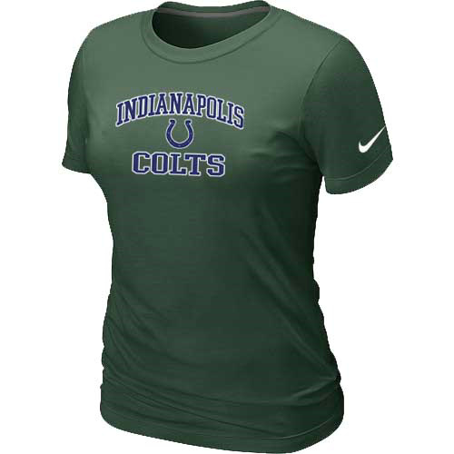 Indianapolis Colts Women's Heart & Soul D.Green T-Shirt