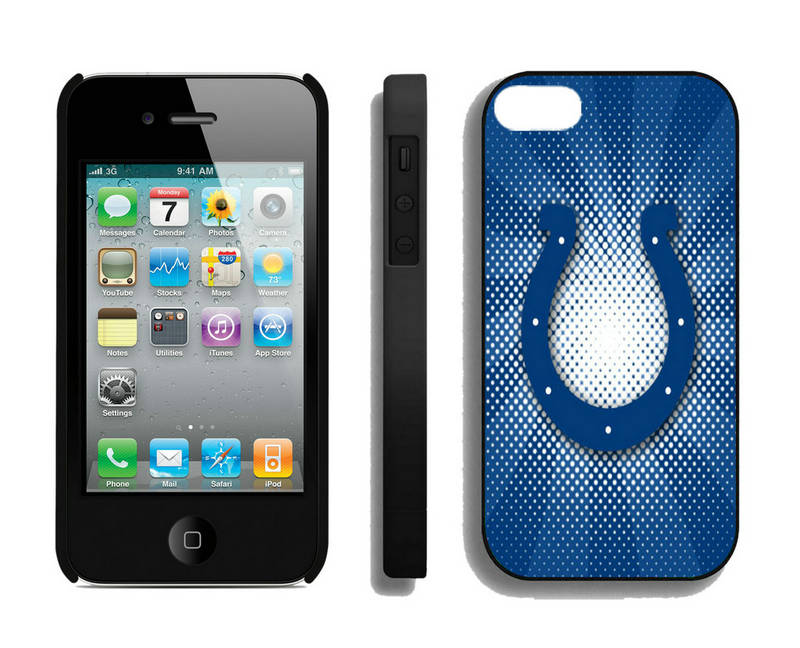 Indianapolis Colts-iPhone-4-4S-Case