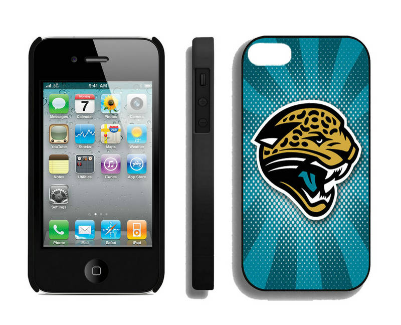 Jacksonville Jaguars-iPhone-4-4S-Case