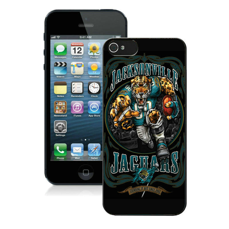 Jacksonville Jaguars-iPhone-5-Case-03