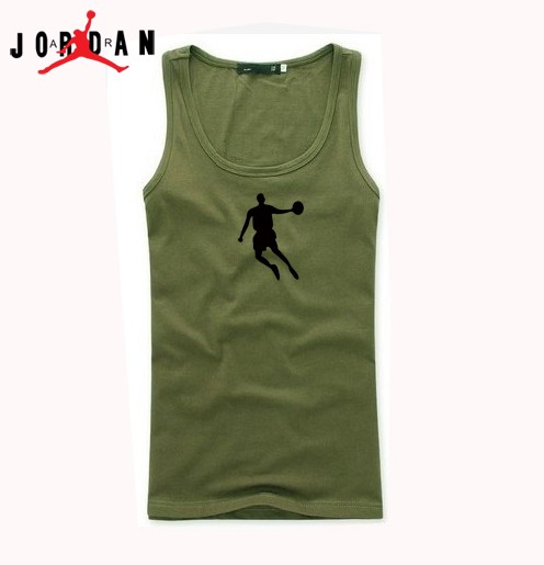 Jordan green Undershirt (04)
