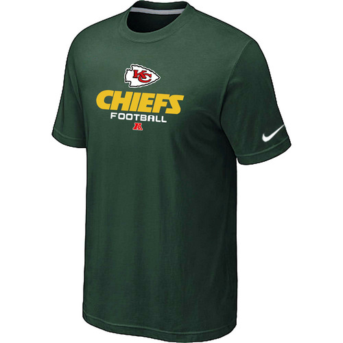 Kansas City Chiefs Critical Victory D.Green T-Shirt