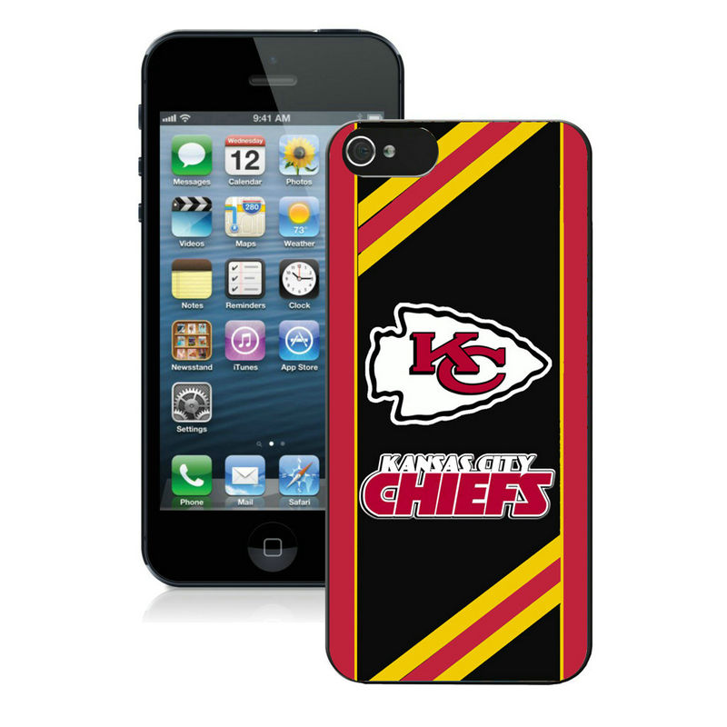 Kansas City Chiefs-iPhone-5-Case