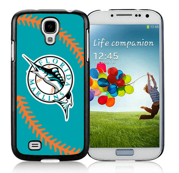 MLB-Florida-Marlins-Samsung-S4-9500-Phone-Case