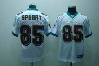 Miami Dolphins 85 sperry white Jerseys