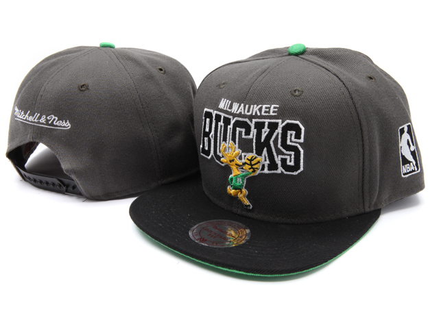 Milwaukee Bucks Caps-03