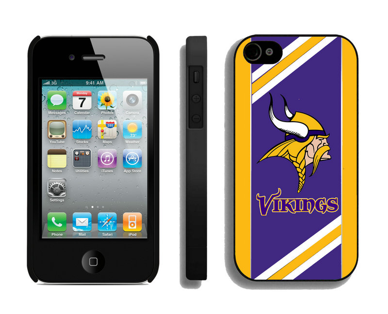 Minnesota Vikings-iPhone-4-4S-Case-01