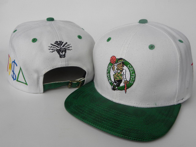 NBA Boston Celtics Caps-001