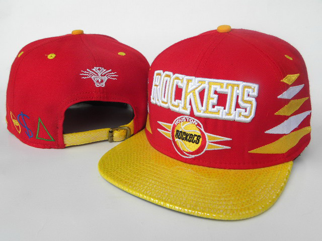 NBA Houston Rockets Caps-001