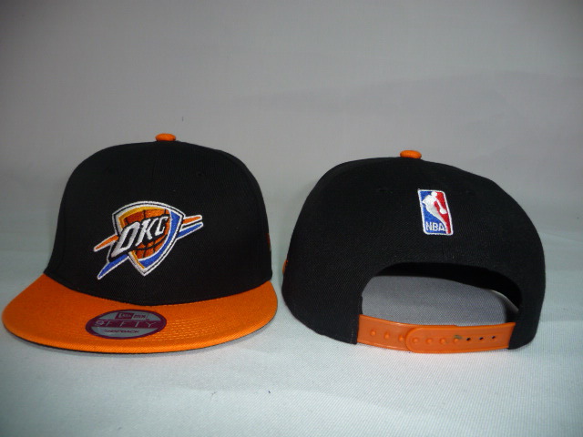 NBA Thunder Caps