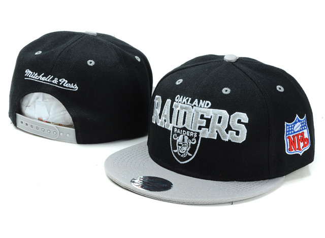 Oakland Raiders Hats.