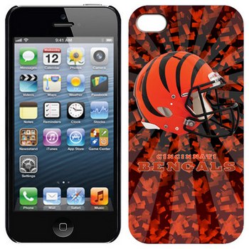 NFL Cincinnati Bengals Iphone 5 Case-2