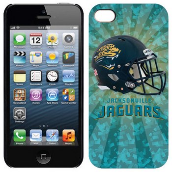 NFL Jacksonville Jaguars Iphone 5 Case-2
