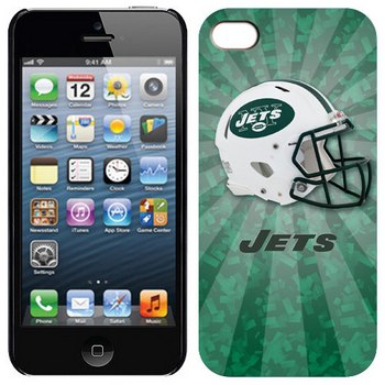 NFL New York Jets Iphone 5 Case-2