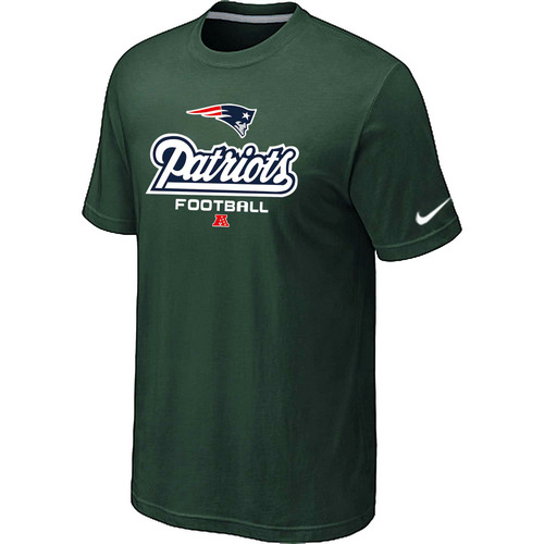 New England Patriots Critical Victory D.Green T-Shirt