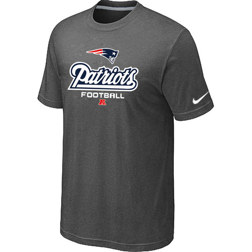 New England Patriots Critical Victory D.Grey T-Shirt