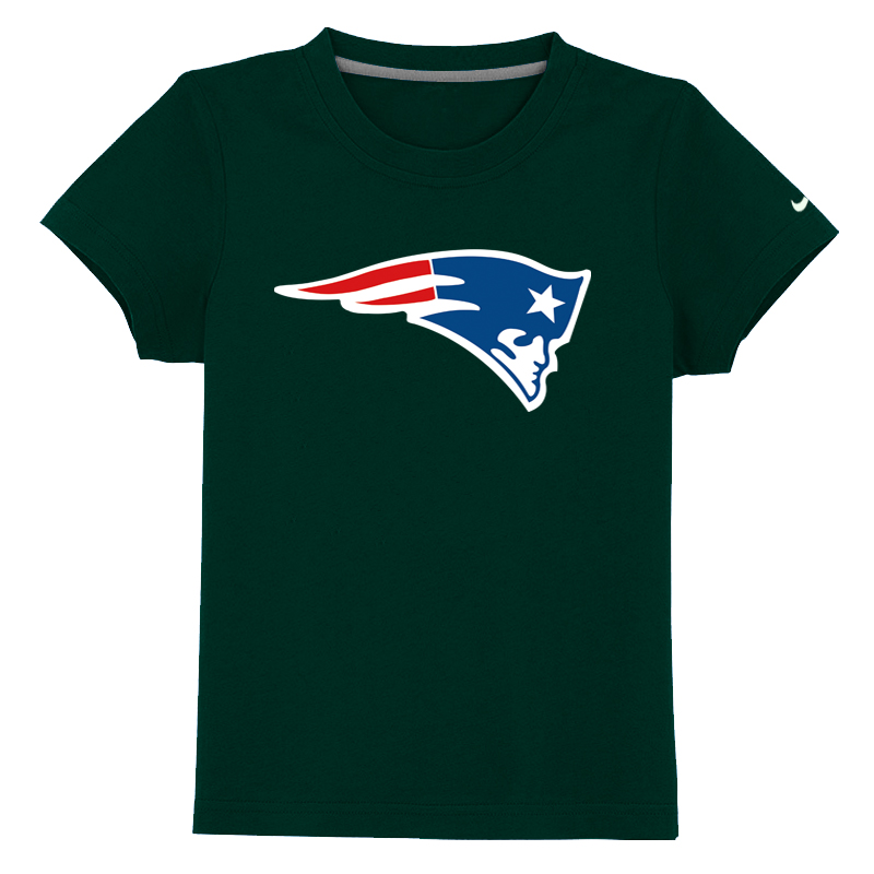New England Patriots Sideline Legend Authentic Logo Youth T-Shirt D.Green