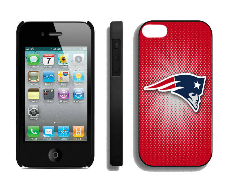 New England Patriots-iPhone-4-4S-Case