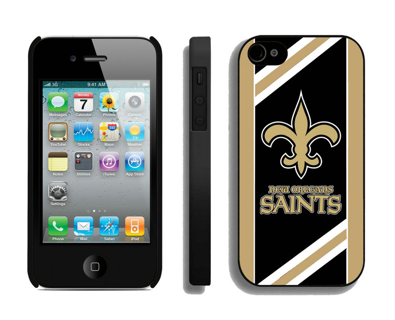 New Orleans Saints-iPhone-4-4S-Case-01