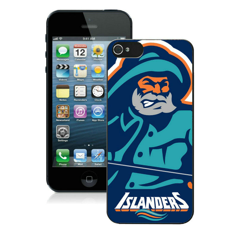New York Islanders-iPhone-5-Case