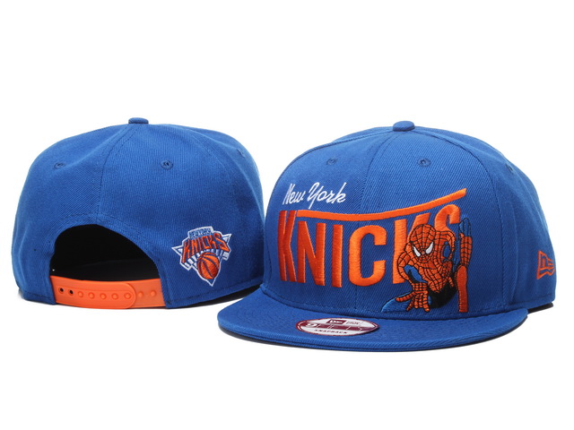 New York Knickerbockers Caps-010