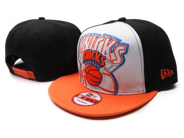 New York Knickerbockers Caps-03