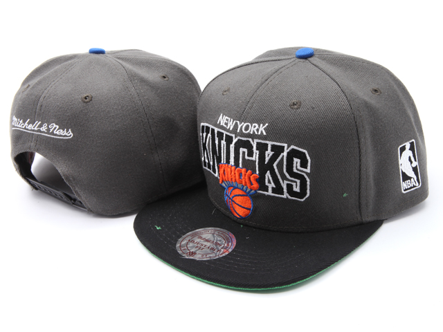 New York Knickerbockers Caps-04