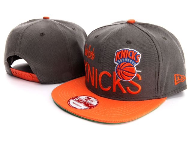 New York Knickerbockers Caps-05