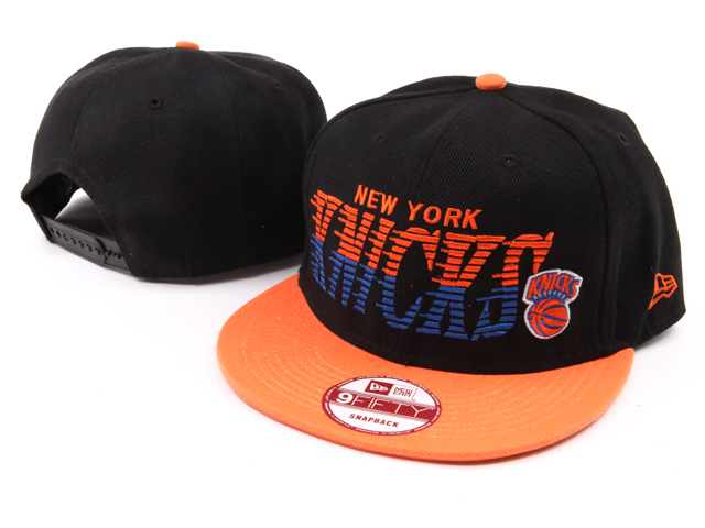 New York Knickerbockers Caps-07