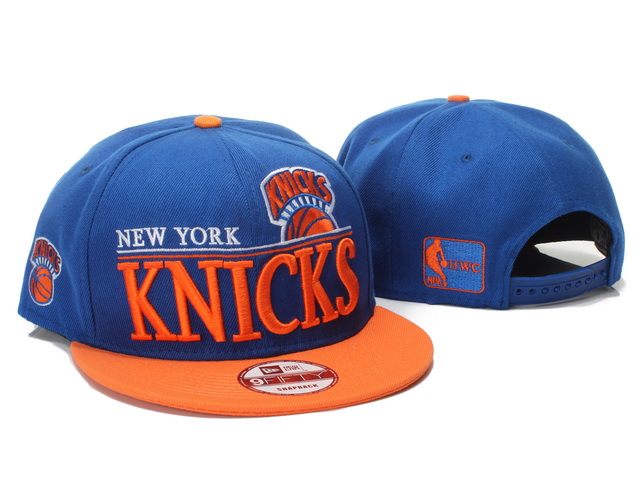 New York Knickerbockers Caps-08