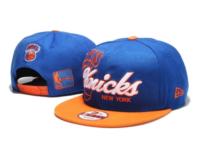 New York Knickerbockers Caps-09