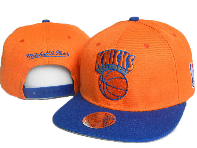 New York Knicks Caps-001